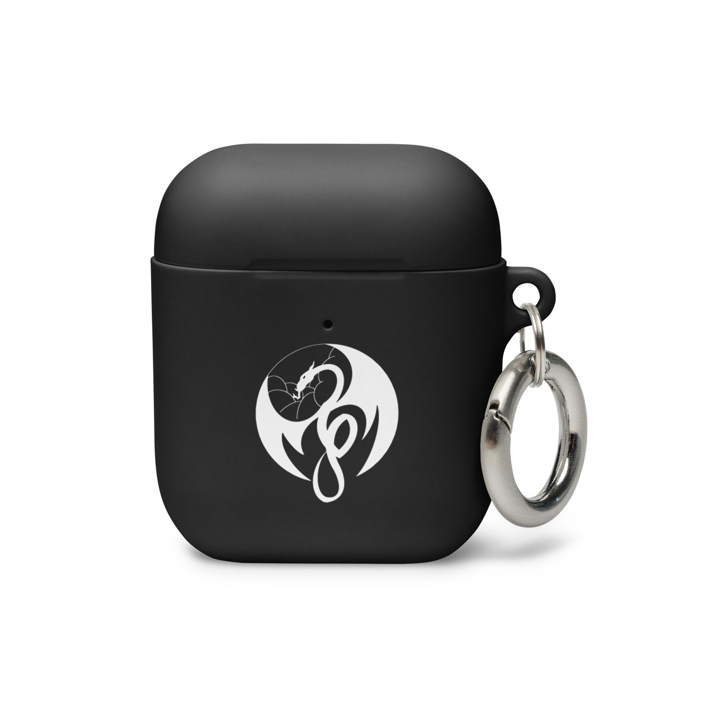 DRAGON (DARK) Rubber Case for AirPods®