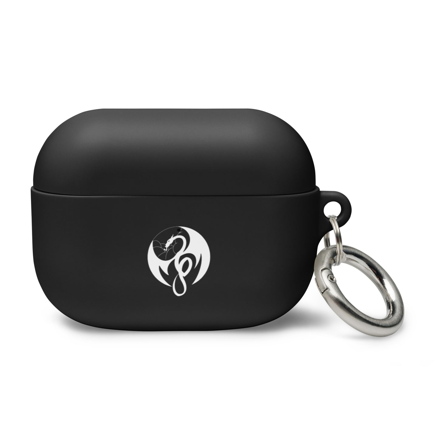 DRAGON (DARK) Rubber Case for AirPods®