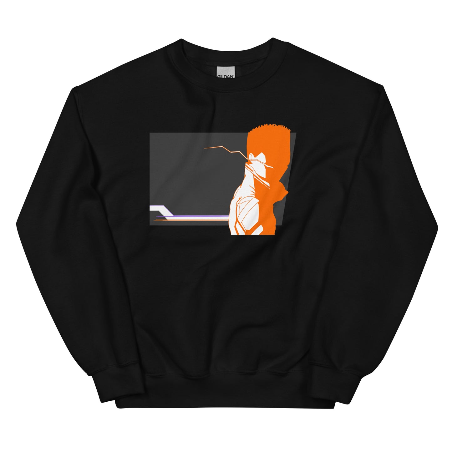 SHADOWS (DARK) Sweatshirt