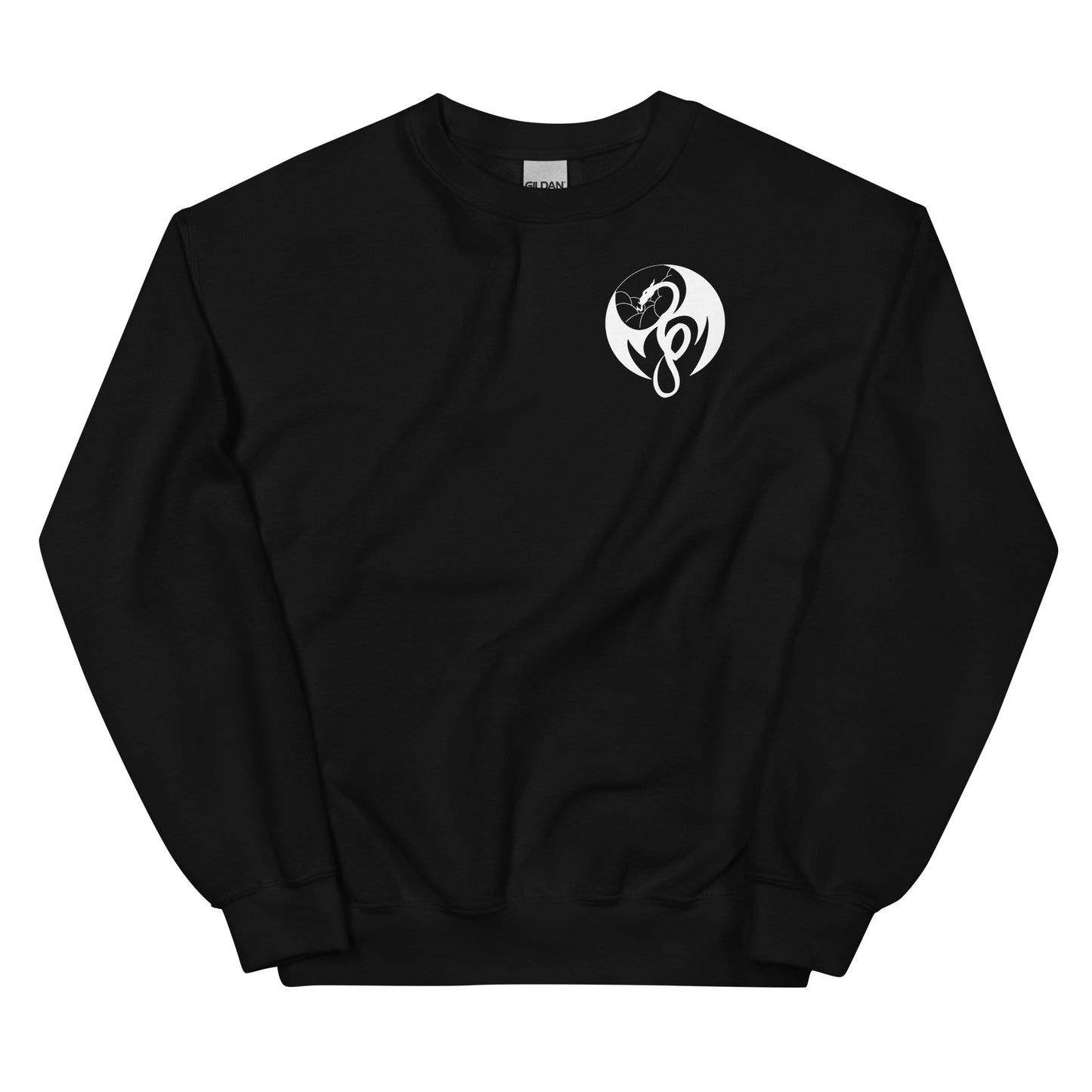 KEI2GOOD DRAGON LOGO (DARK) Sweatshirt