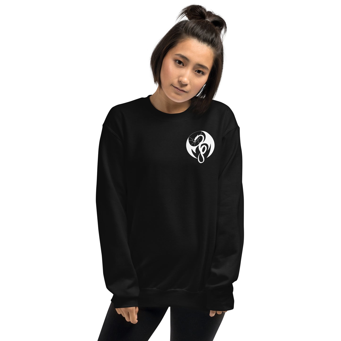 KEI2GOOD DRAGON LOGO (DARK) Sweatshirt