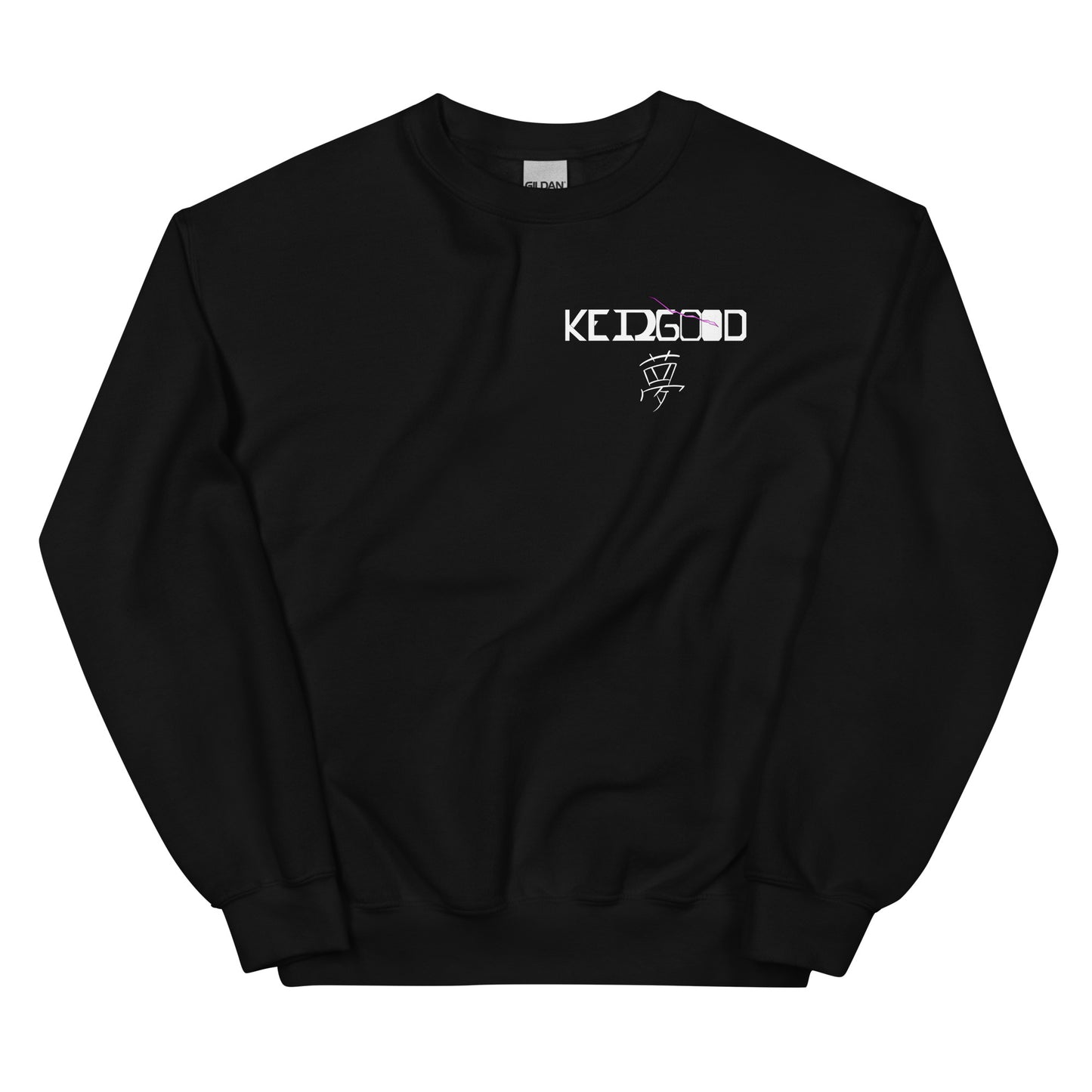 KEI2GOOD LOGO (DARK) Sweatshirt