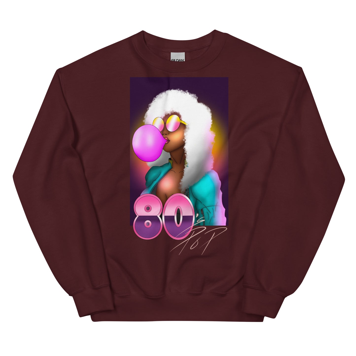 80's POP Sweatshirt