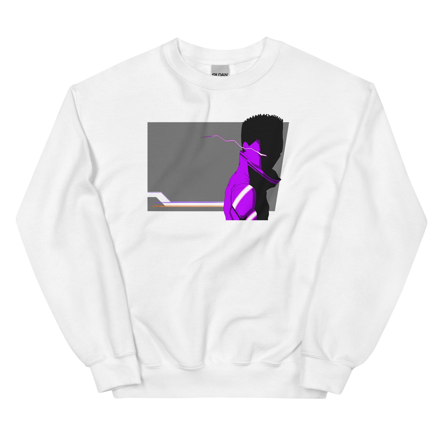 SHADOWS (LIGHT) Sweatshirt