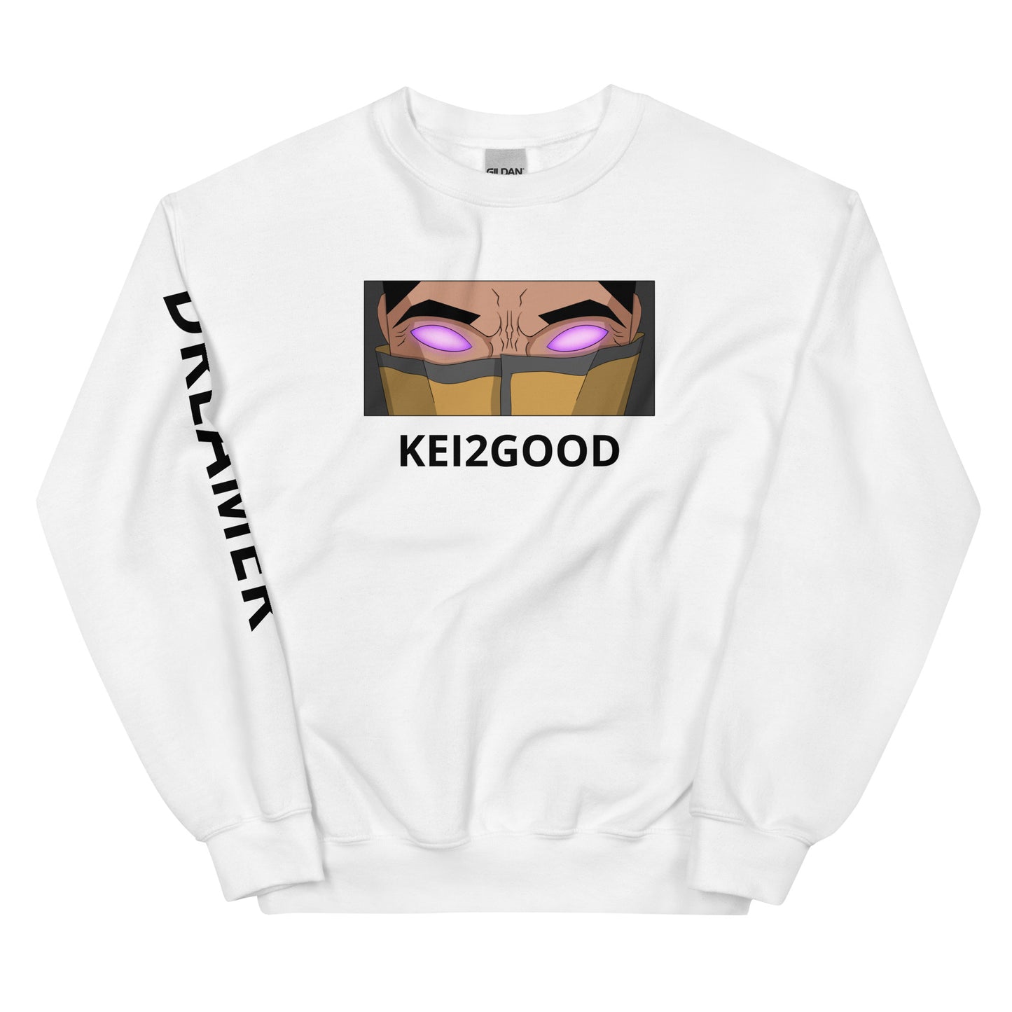 KEI2GOOD (LIGHT) Sweatshirt