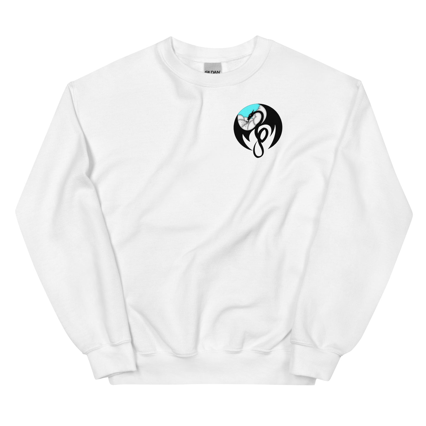 KEI2GOOD DRAGON LOGO (LIGHT) Sweatshirt