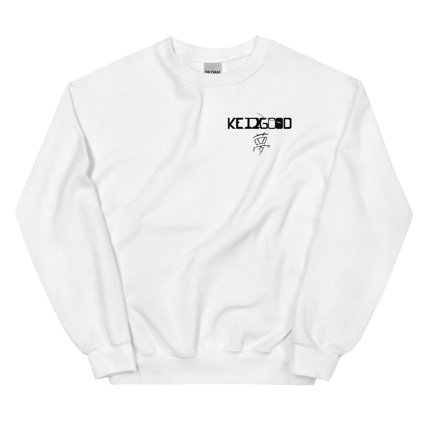 KEI2GOOD LOGO (LIGHT) Sweatshirt