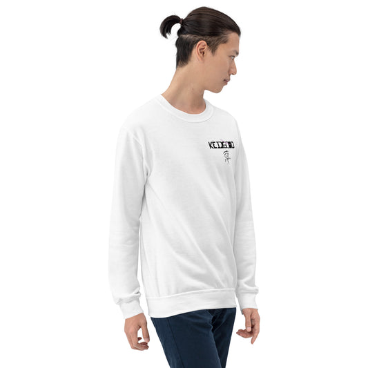 KEI2GOOD LOGO (LIGHT) Sweatshirt