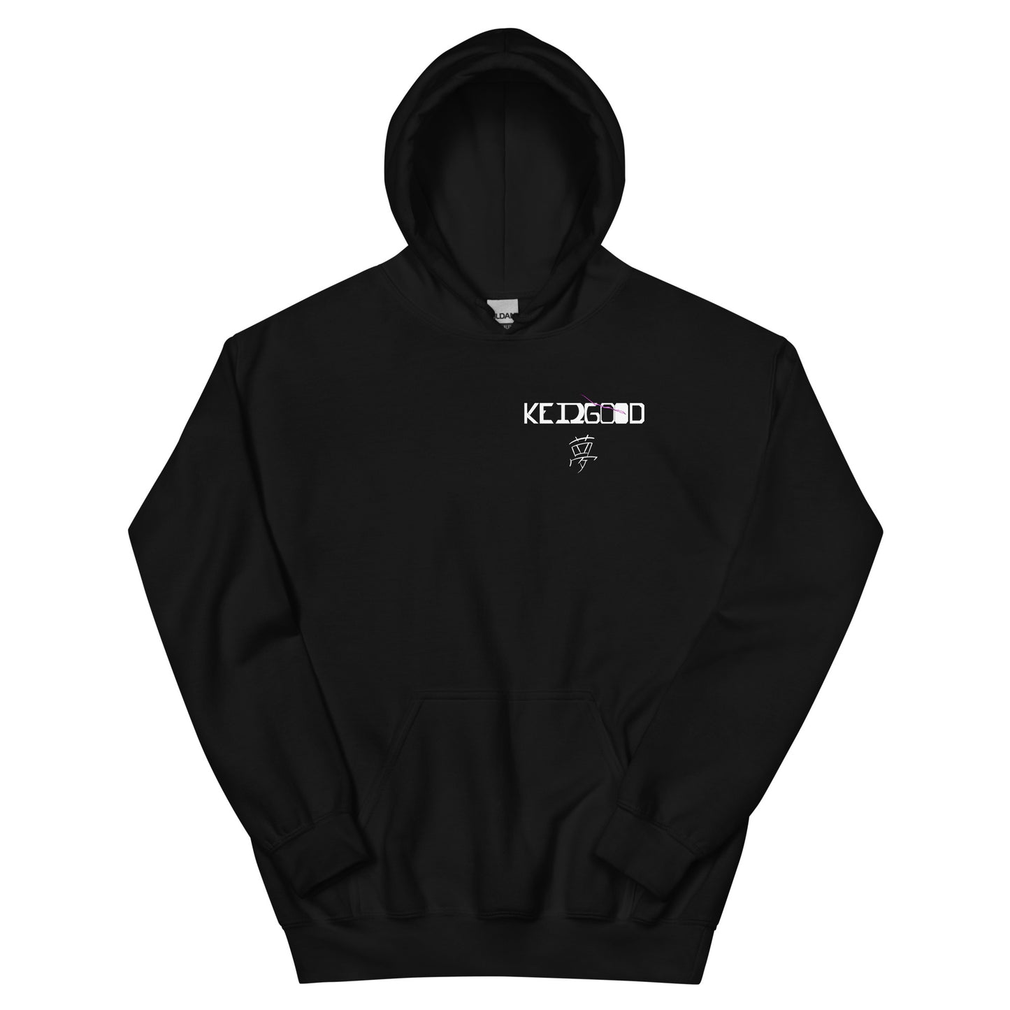 KEI2GOOD LOGO (DARK) Hoodie