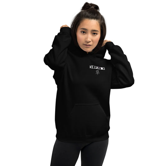 KEI2GOOD LOGO (DARK) Hoodie