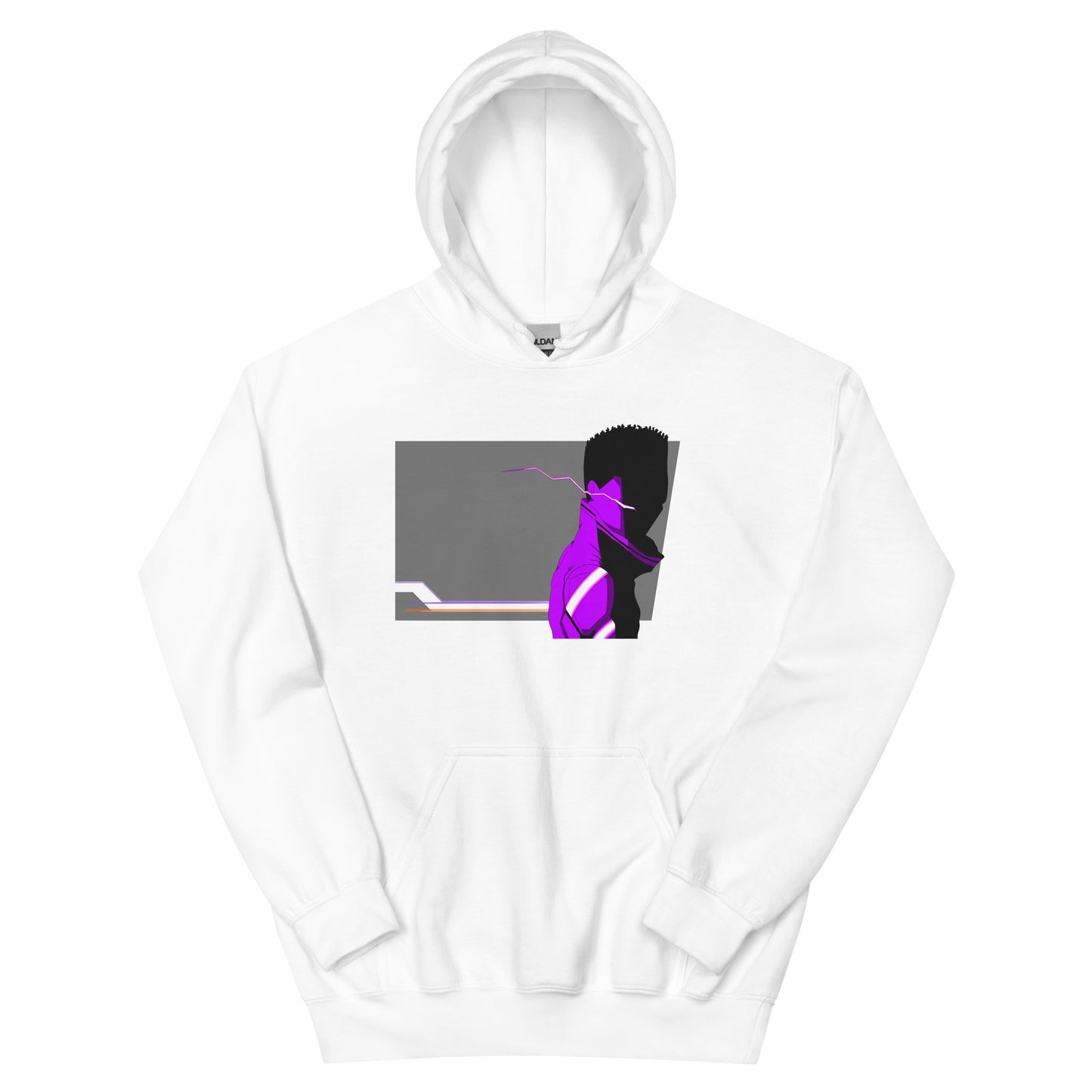 SHADOWS (LIGHT) Hoodie