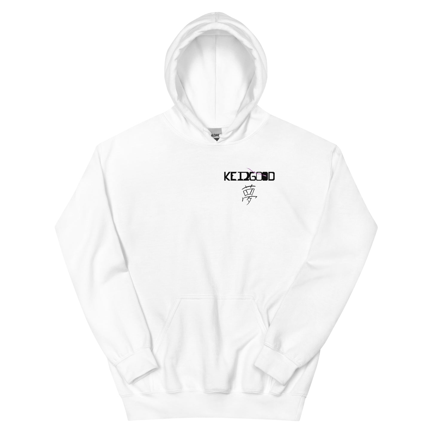 KEI2GOOD LOGO (LIGHT) Hoodie