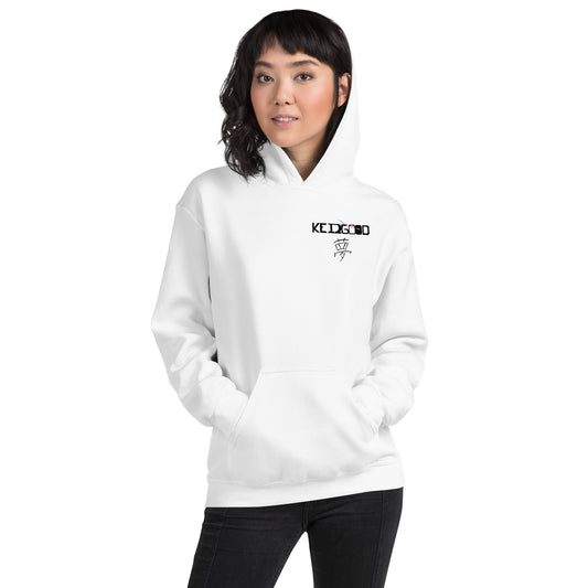 KEI2GOOD LOGO (LIGHT) Hoodie