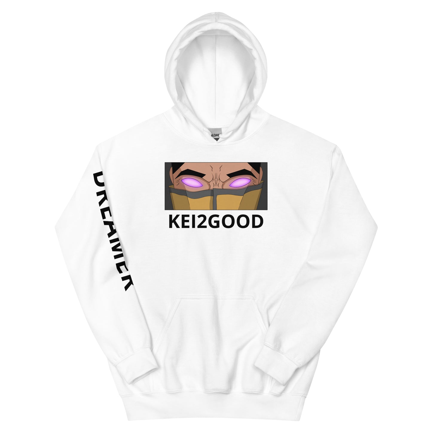 KEI2GOOD (LIGHT) Hoodie