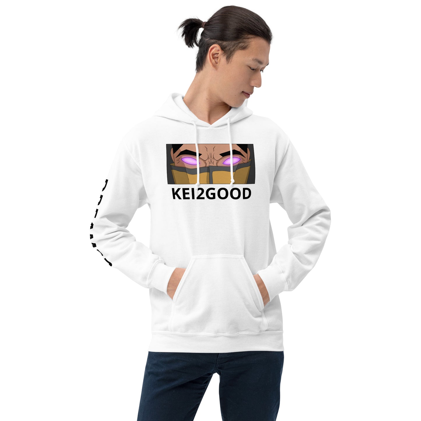 KEI2GOOD (LIGHT) Hoodie