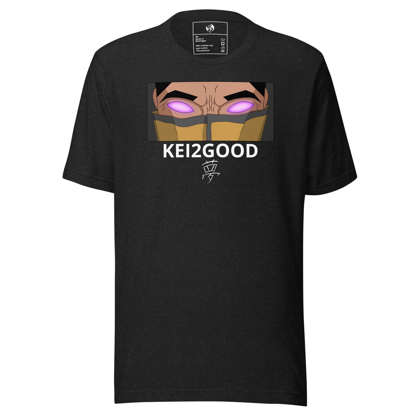 KEI2GOOD (DARK) T-Shirt