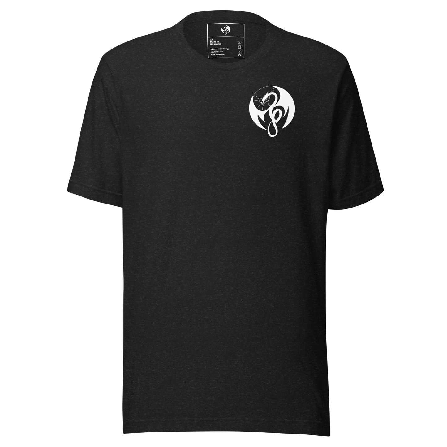 KEI2GOOD DRAGON LOGO (DARK) T-Shirt