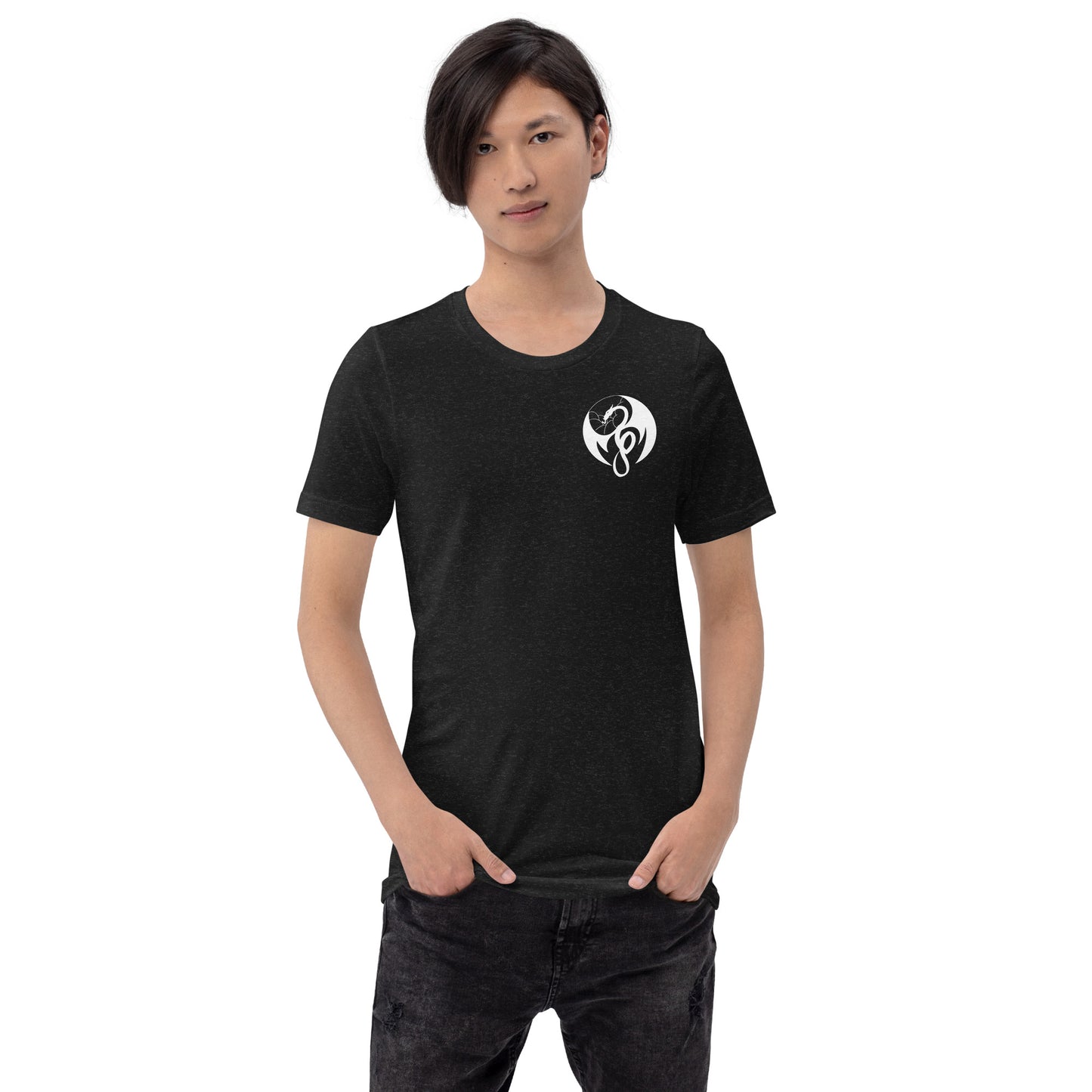 KEI2GOOD DRAGON LOGO (DARK) T-Shirt