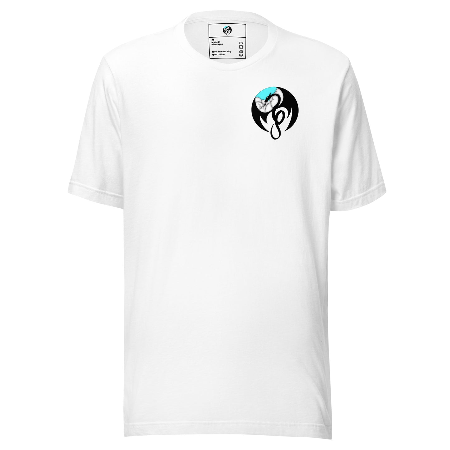 KEI2GOOD DRAGON LOGO (LIGHT) T-Shirt