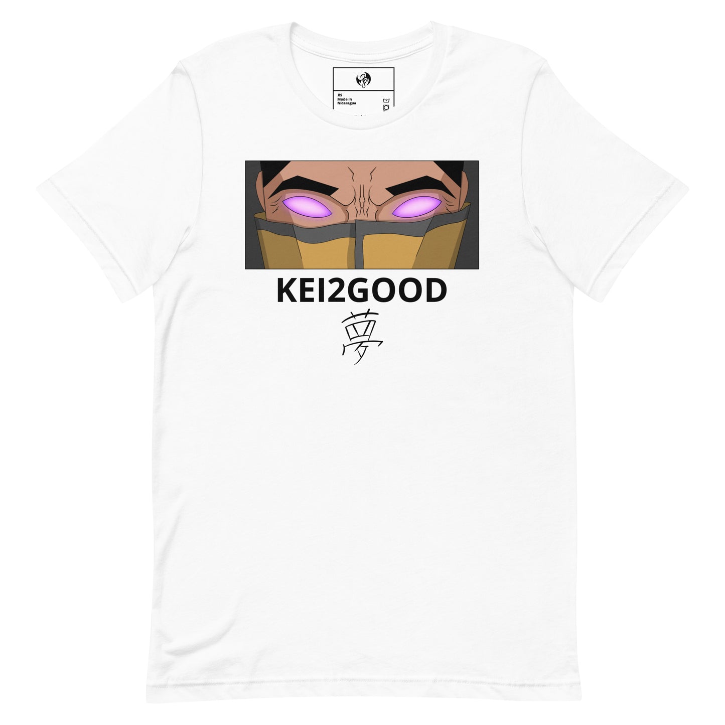 KEI2GOOD (LIGHT) T-Shirt