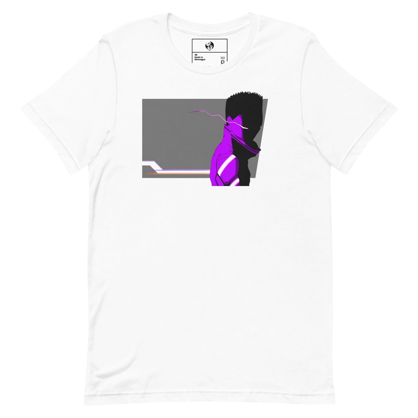 SHADOWS (LIGHT) T-Shirt